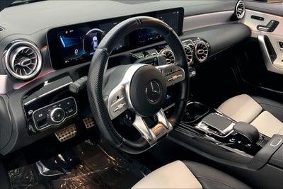 2020 Mercedes-Benz AMG® CLA 35 4MATIC® Coupe