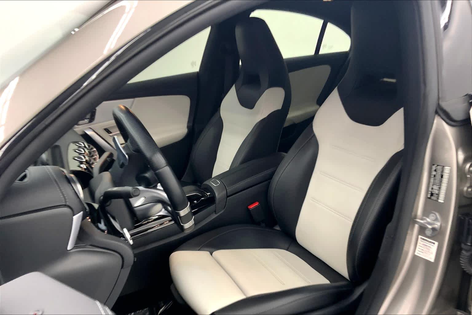 2020 Mercedes-Benz AMG® CLA 35 4MATIC® Coupe