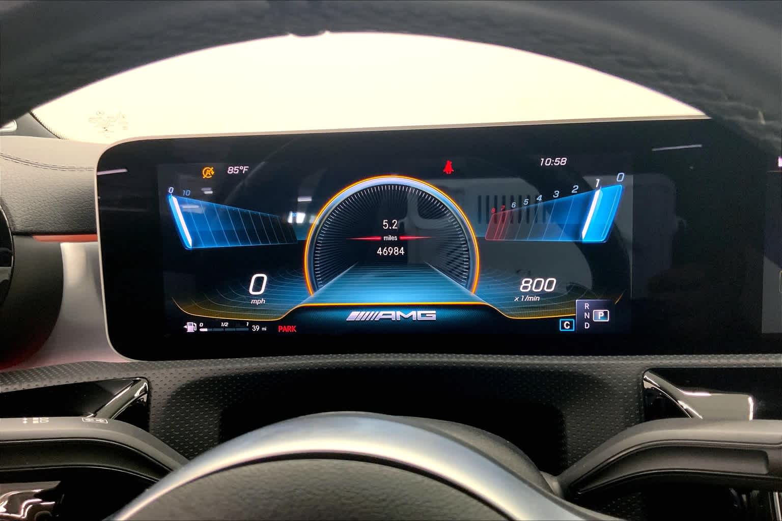 2020 Mercedes-Benz AMG® CLA 35 4MATIC® Coupe