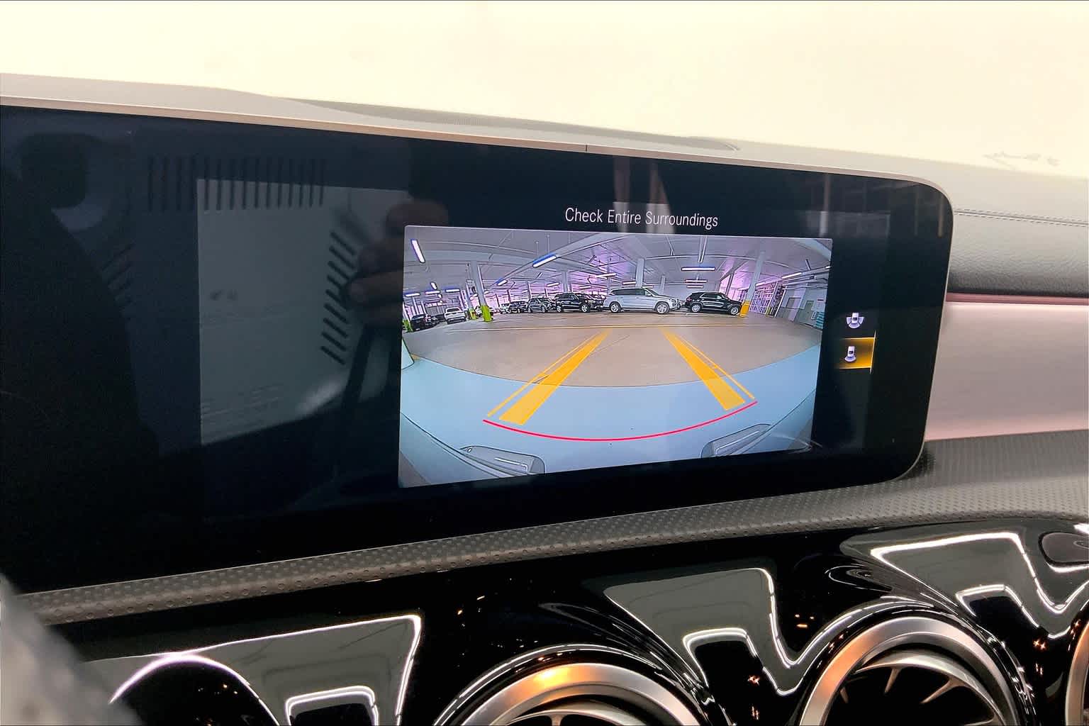 2020 Mercedes-Benz AMG® CLA 35 4MATIC® Coupe