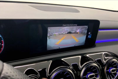2020 Mercedes-Benz AMG® CLA 35 4MATIC® Coupe
