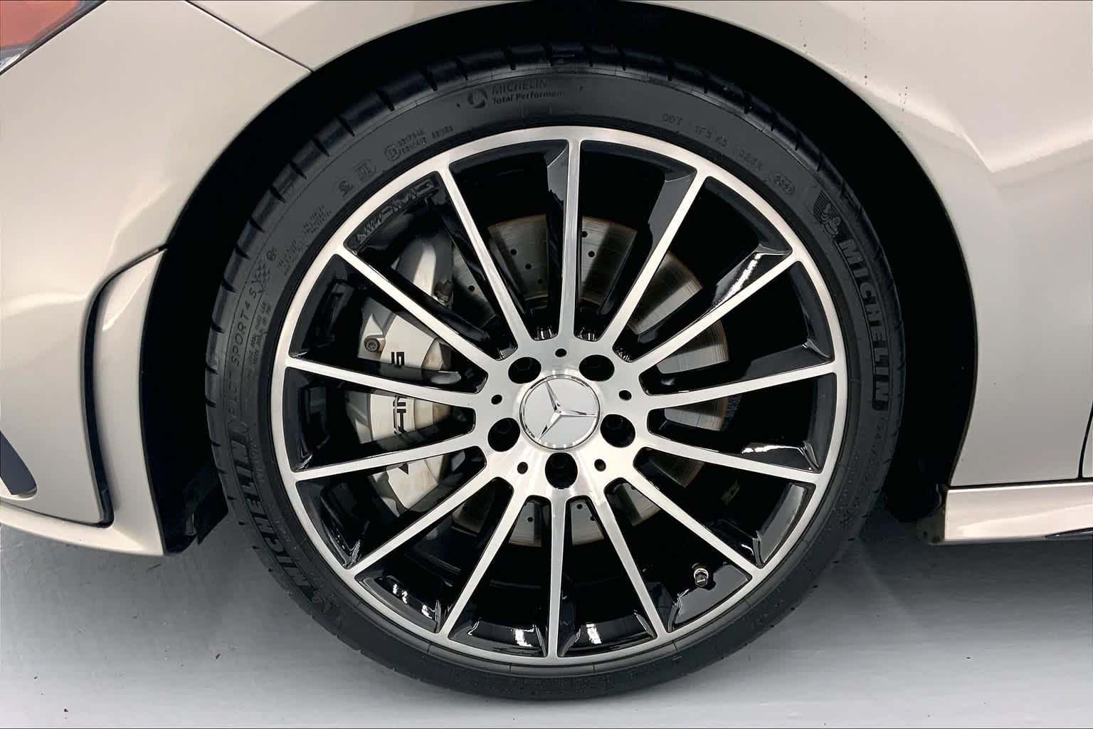 2020 Mercedes-Benz AMG® CLA 35 4MATIC® Coupe