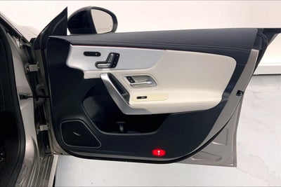 2020 Mercedes-Benz AMG® CLA 35 4MATIC® Coupe