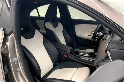 2020 Mercedes-Benz AMG® CLA 35 4MATIC® Coupe