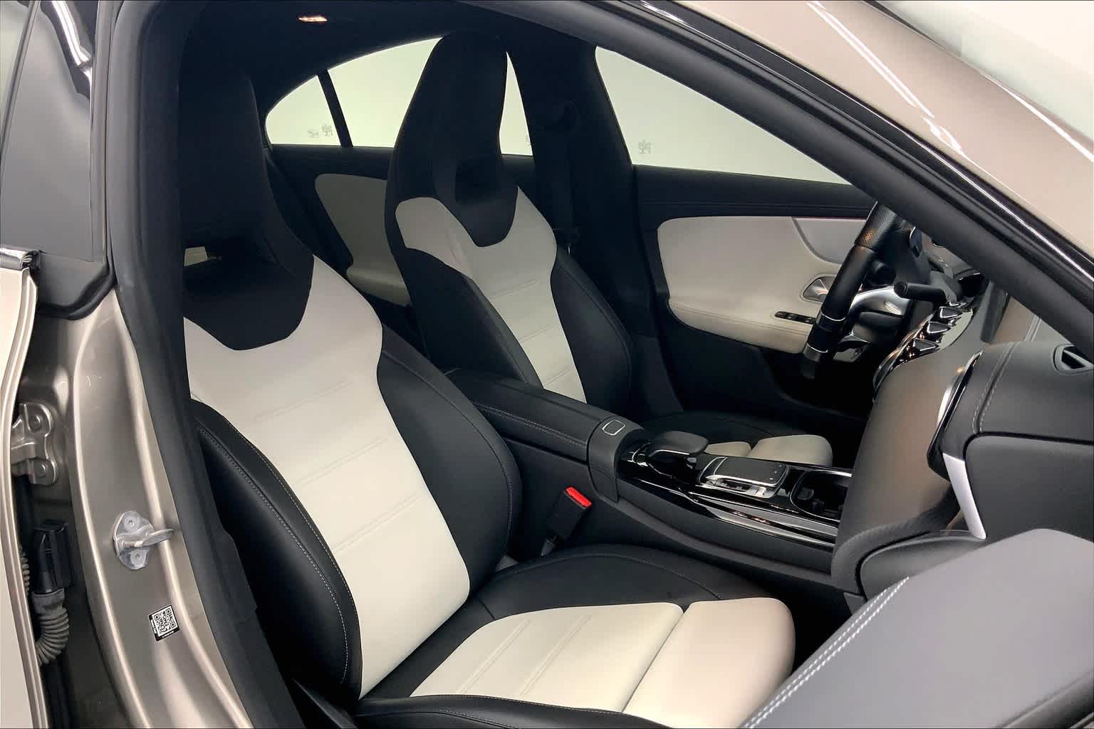 2020 Mercedes-Benz AMG® CLA 35 4MATIC® Coupe