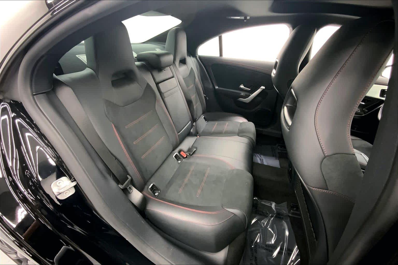 2023 Mercedes-Benz AMG® CLA 35 4MATIC® Coupe