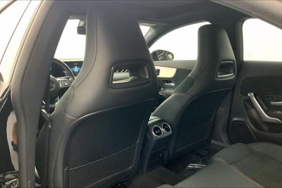 2023 Mercedes-Benz AMG® CLA 35 4MATIC® Coupe