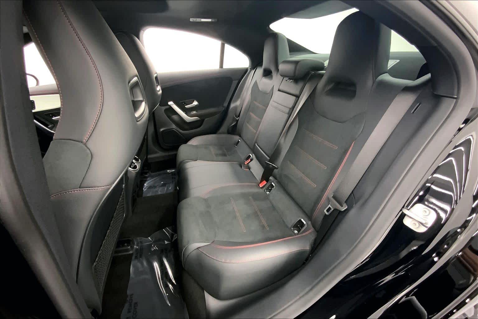 2023 Mercedes-Benz AMG® CLA 35 4MATIC® Coupe