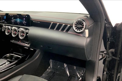 2023 Mercedes-Benz AMG® CLA 35 4MATIC® Coupe