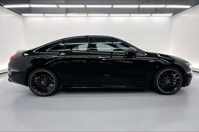 2023 Mercedes-Benz AMG® CLA 35 4MATIC® Coupe