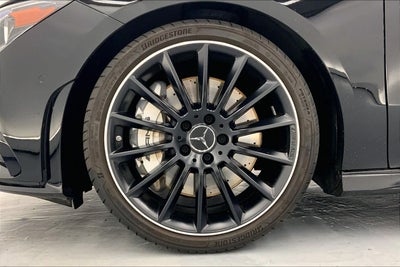 2023 Mercedes-Benz AMG® CLA 35 4MATIC® Coupe