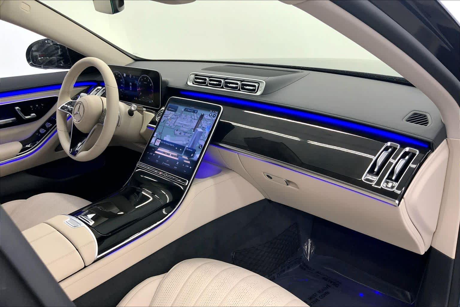 2022 Mercedes-Benz S 500 4MATIC® Sedan