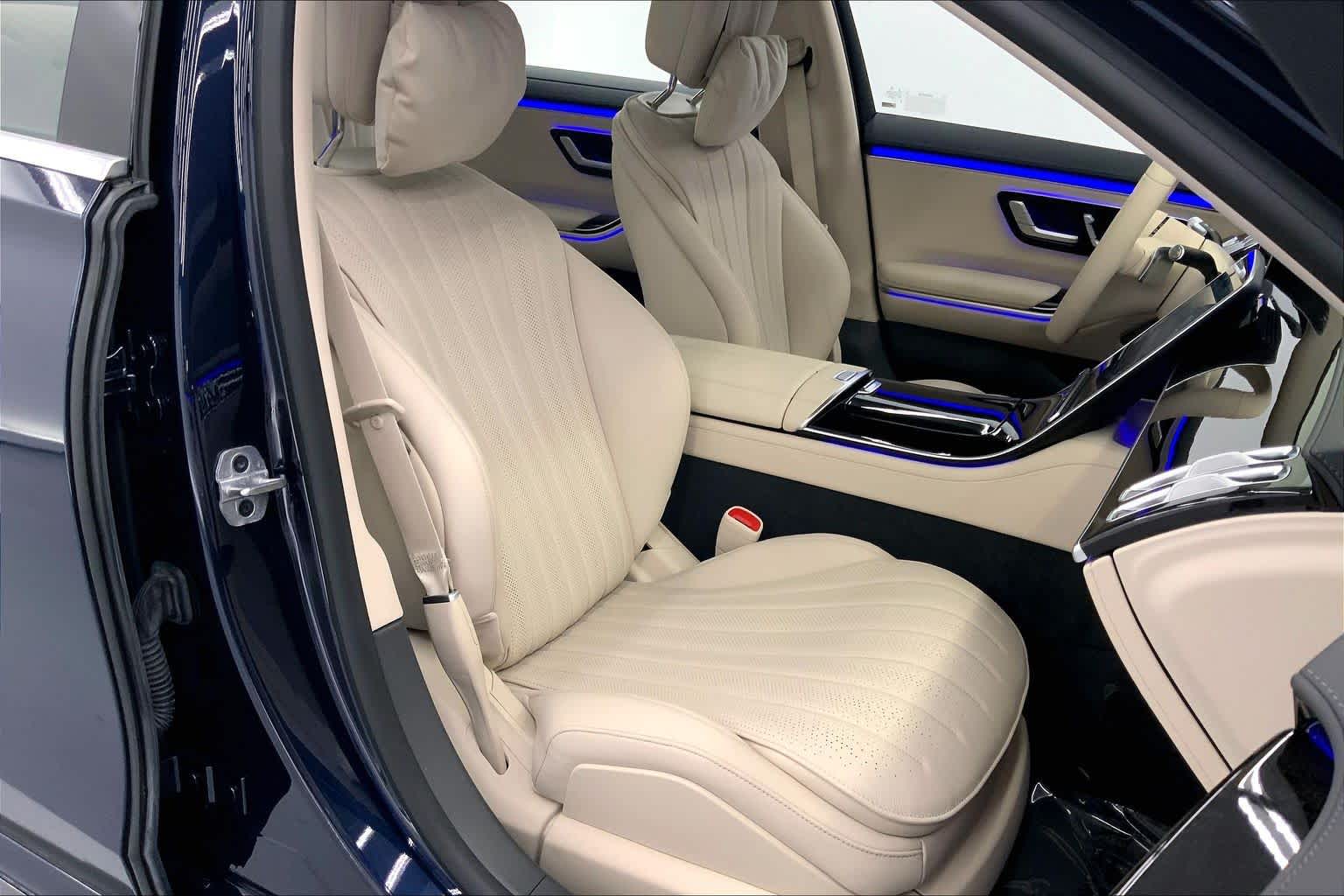 2022 Mercedes-Benz S 500 4MATIC® Sedan