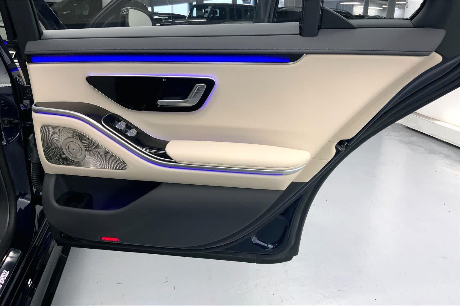 2022 Mercedes-Benz S 500 4MATIC® Sedan