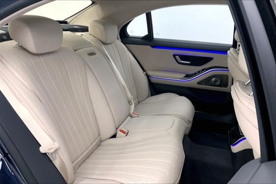 2022 Mercedes-Benz S 500 4MATIC® Sedan