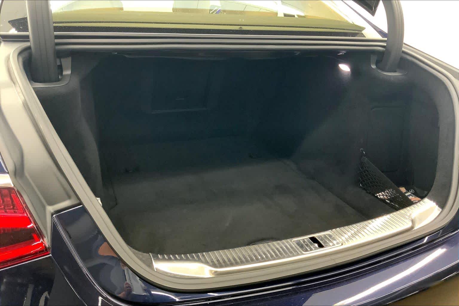 2022 Mercedes-Benz S 500 4MATIC® Sedan