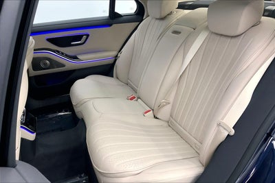 2022 Mercedes-Benz S 500 4MATIC® Sedan