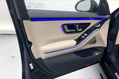 2022 Mercedes-Benz S 500 4MATIC® Sedan