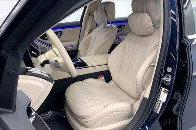2022 Mercedes-Benz S 500 4MATIC® Sedan