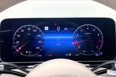 2022 Mercedes-Benz S 500 4MATIC® Sedan