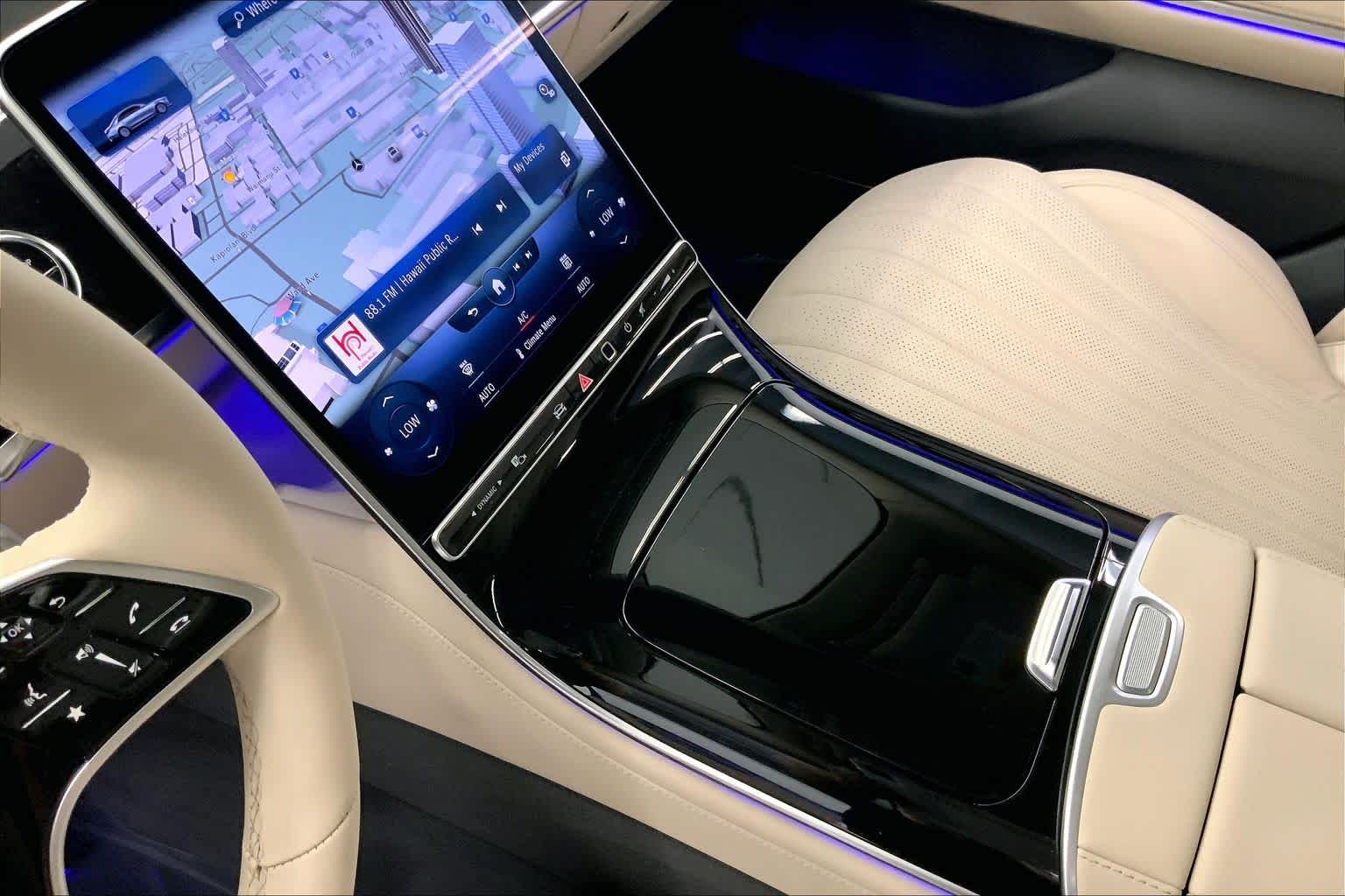 2022 Mercedes-Benz S 500 4MATIC® Sedan