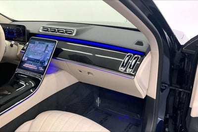 2022 Mercedes-Benz S 500 4MATIC® Sedan