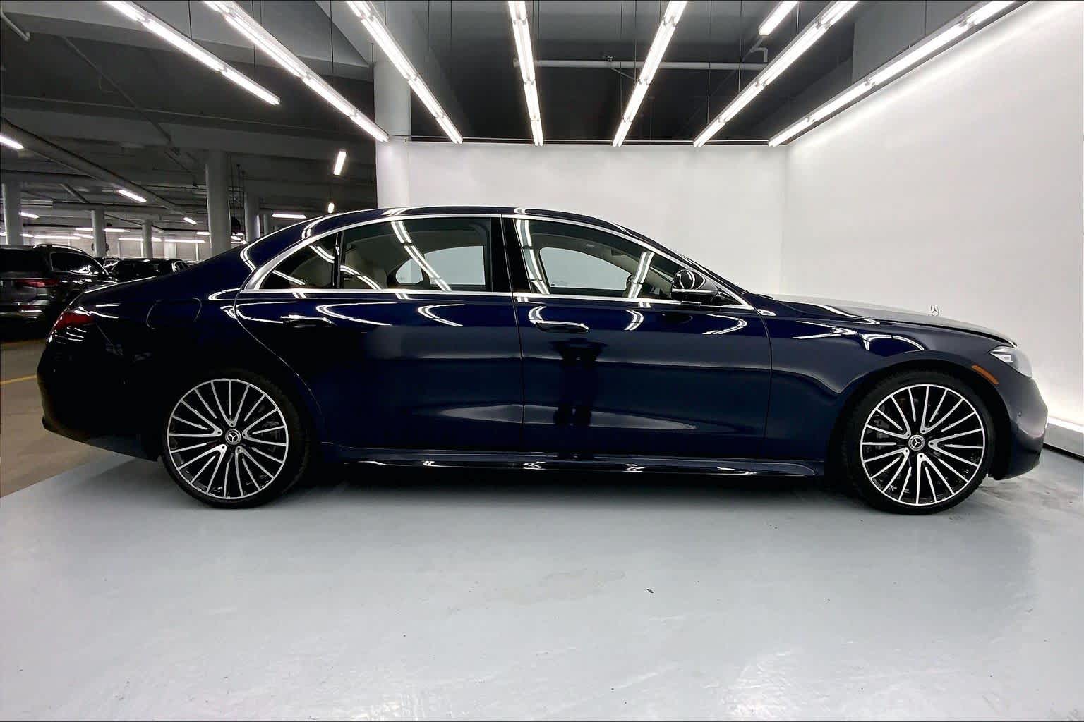 2022 Mercedes-Benz S 500 4MATIC® Sedan