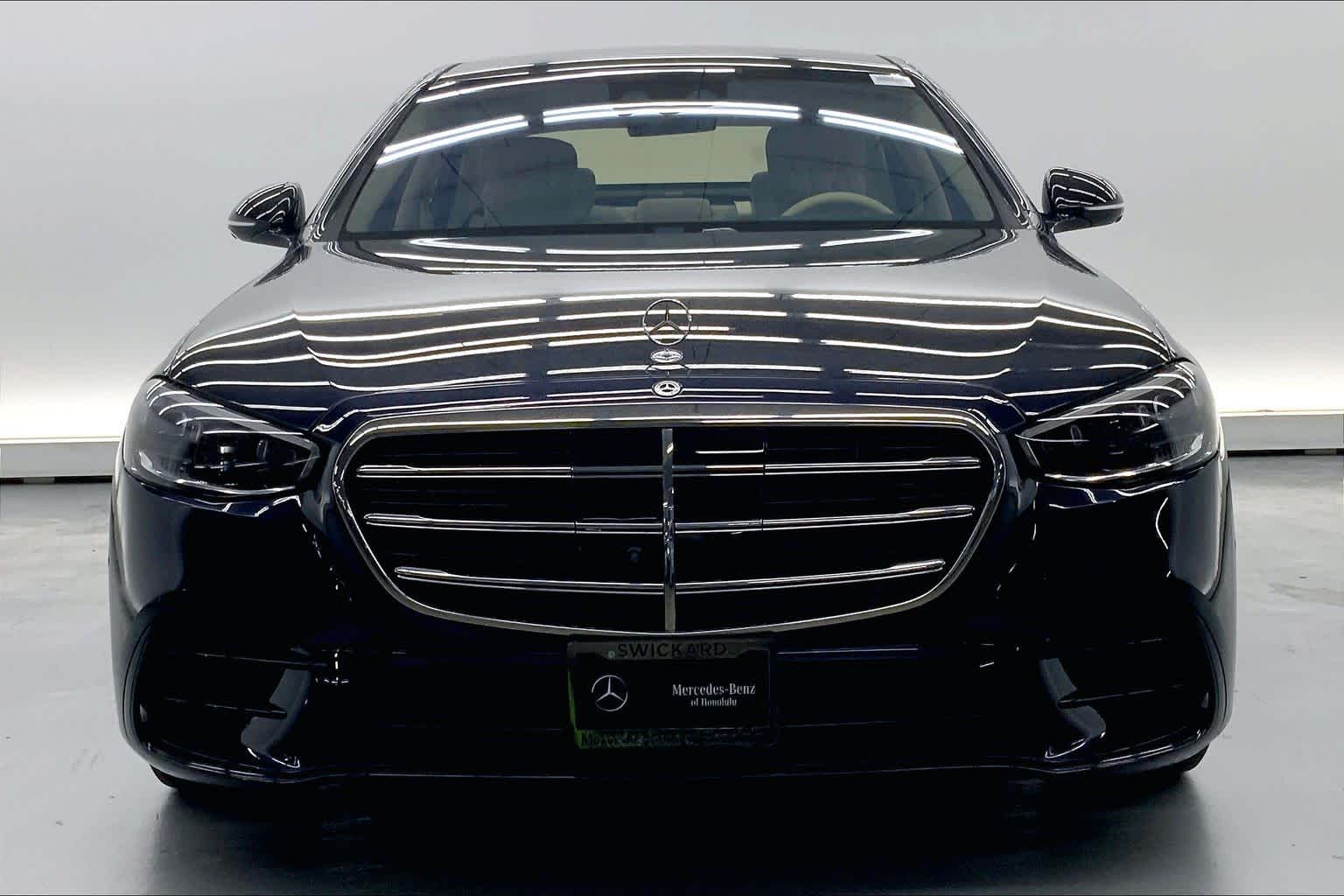 2022 Mercedes-Benz S 500 4MATIC® Sedan