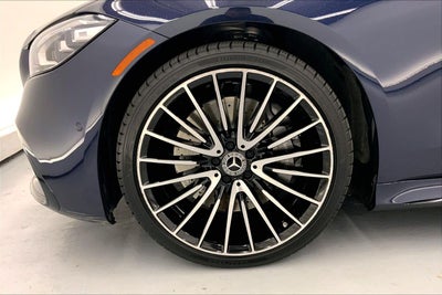 2022 Mercedes-Benz S 500 4MATIC® Sedan