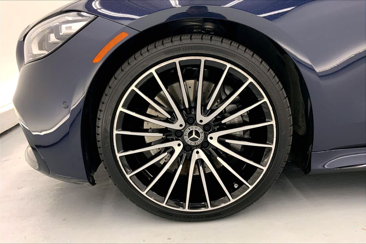 2022 Mercedes-Benz S 500 4MATIC® Sedan
