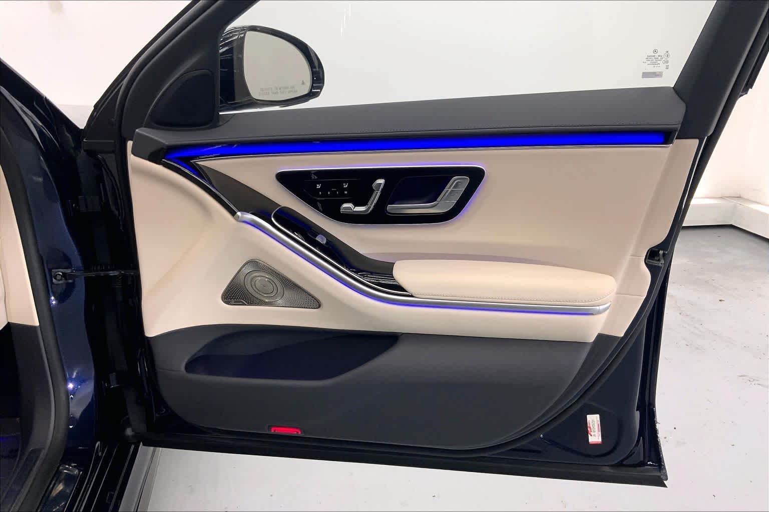 2022 Mercedes-Benz S 500 4MATIC® Sedan