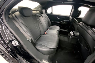 2023 Mercedes-Benz S 500 4MATIC® Sedan