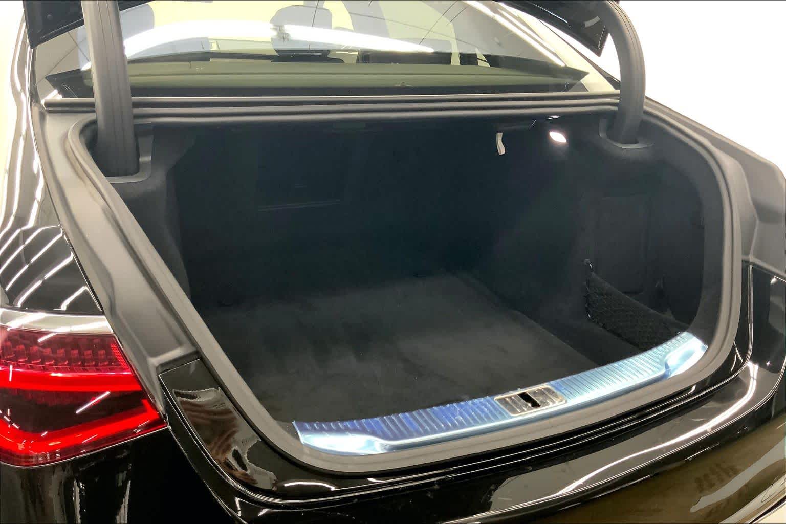 2023 Mercedes-Benz S 500 4MATIC® Sedan