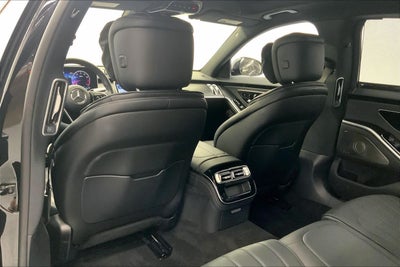 2023 Mercedes-Benz S 500 4MATIC® Sedan