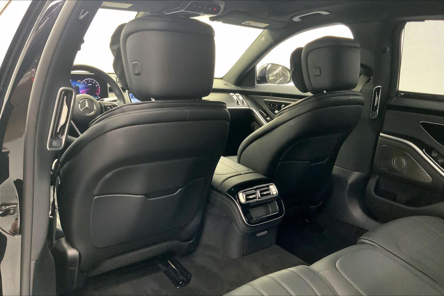 2023 Mercedes-Benz S 500 4MATIC® Sedan