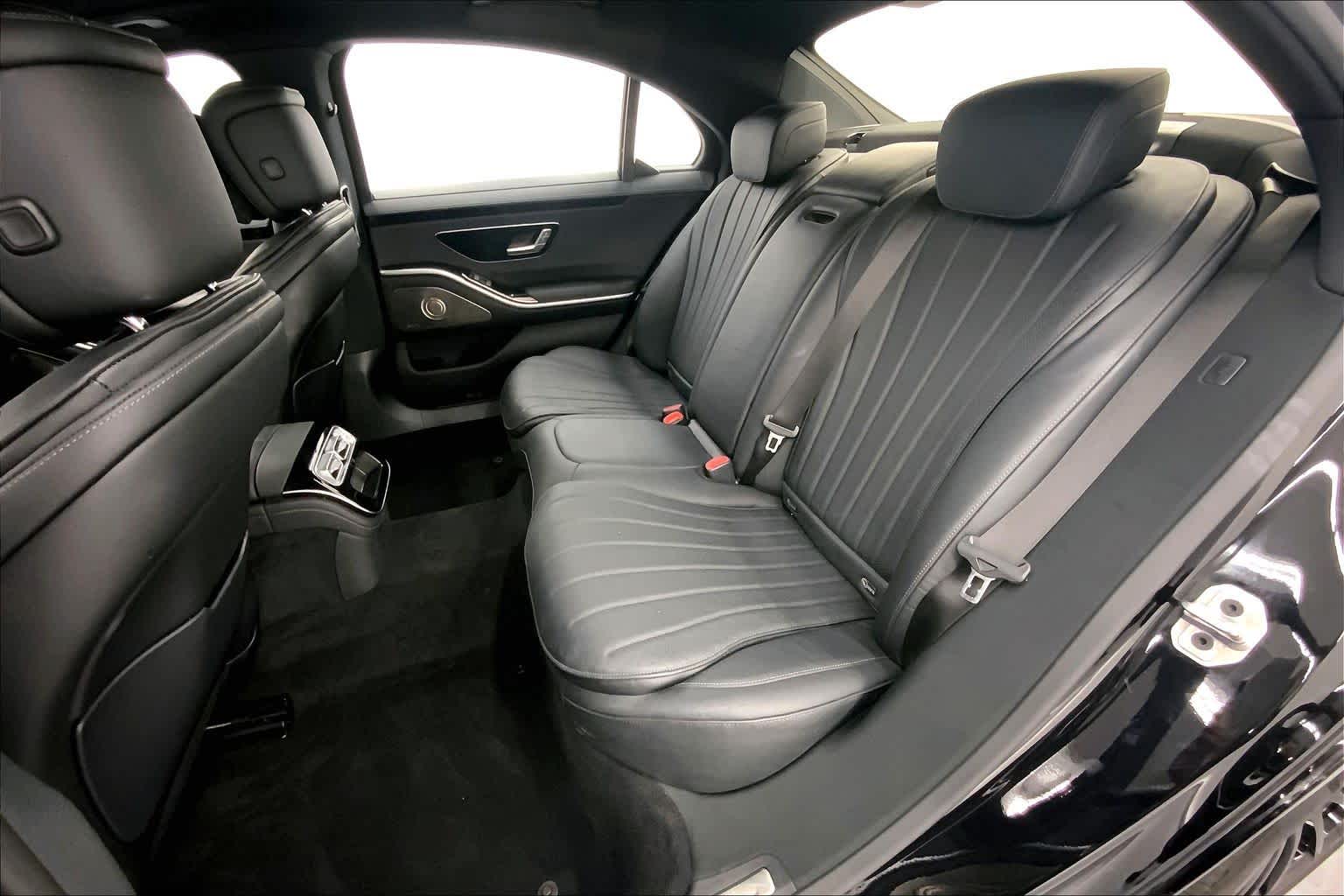 2023 Mercedes-Benz S 500 4MATIC® Sedan