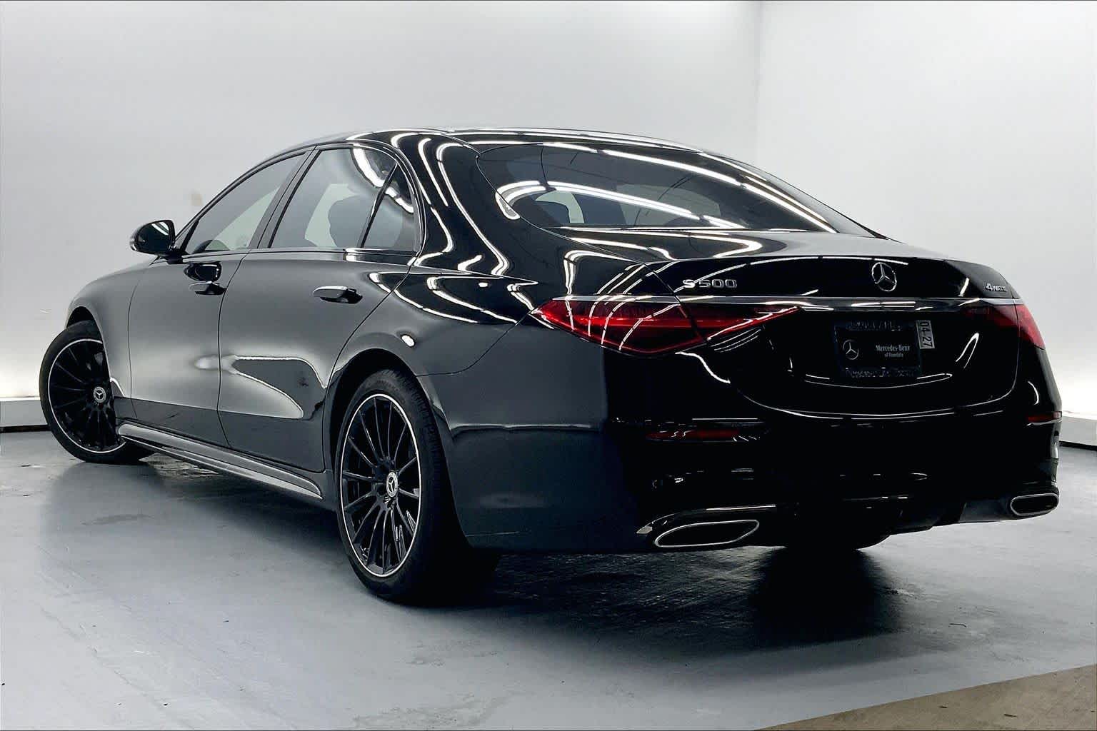 2023 Mercedes-Benz S 500 4MATIC® Sedan