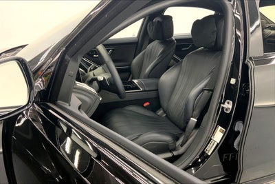 2023 Mercedes-Benz S 500 4MATIC® Sedan