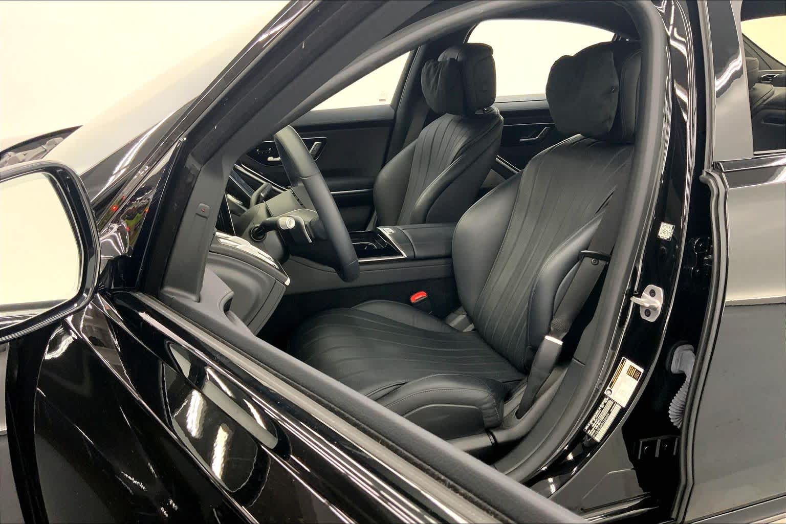 2023 Mercedes-Benz S 500 4MATIC® Sedan