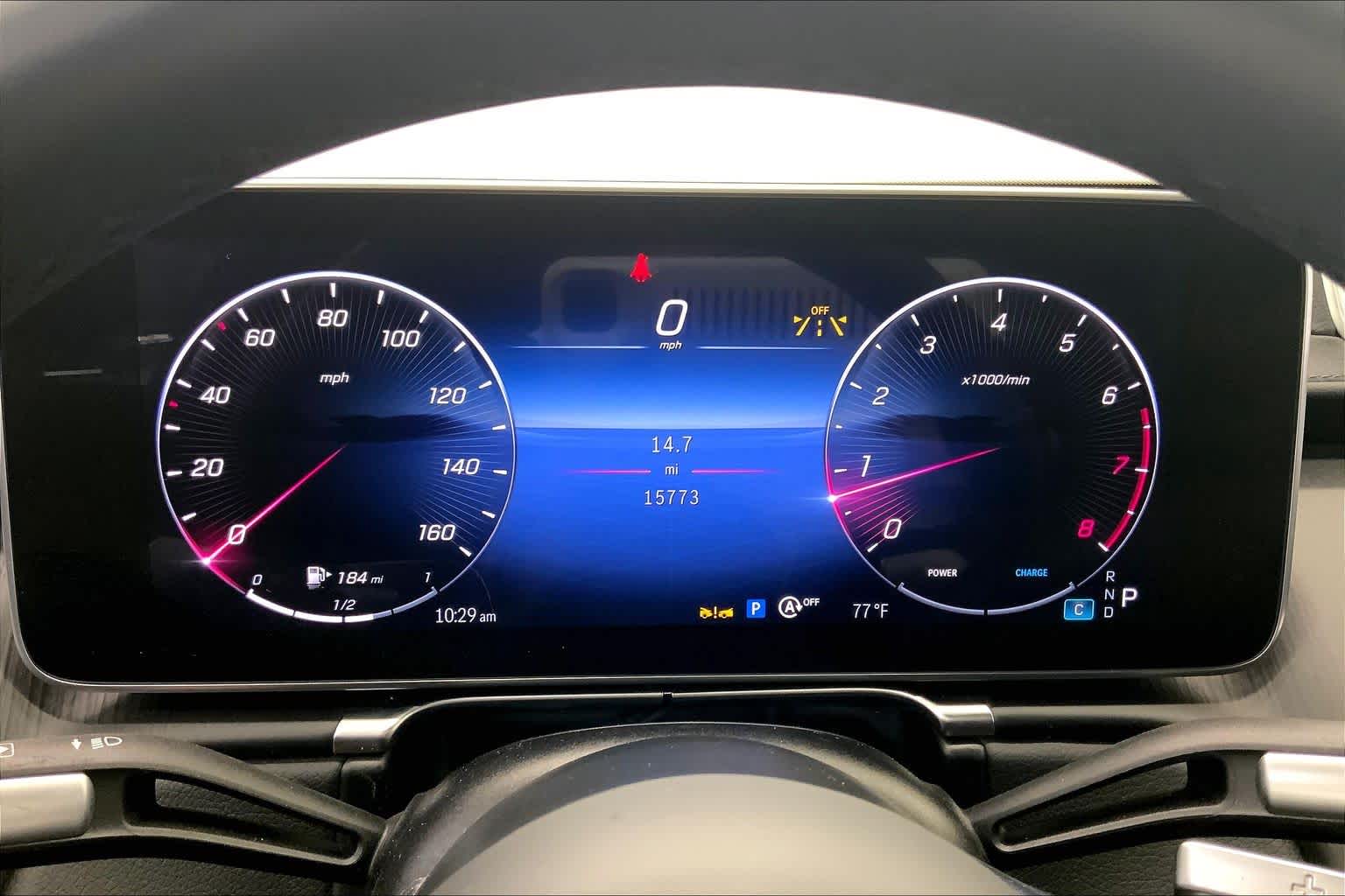 2023 Mercedes-Benz S 500 4MATIC® Sedan