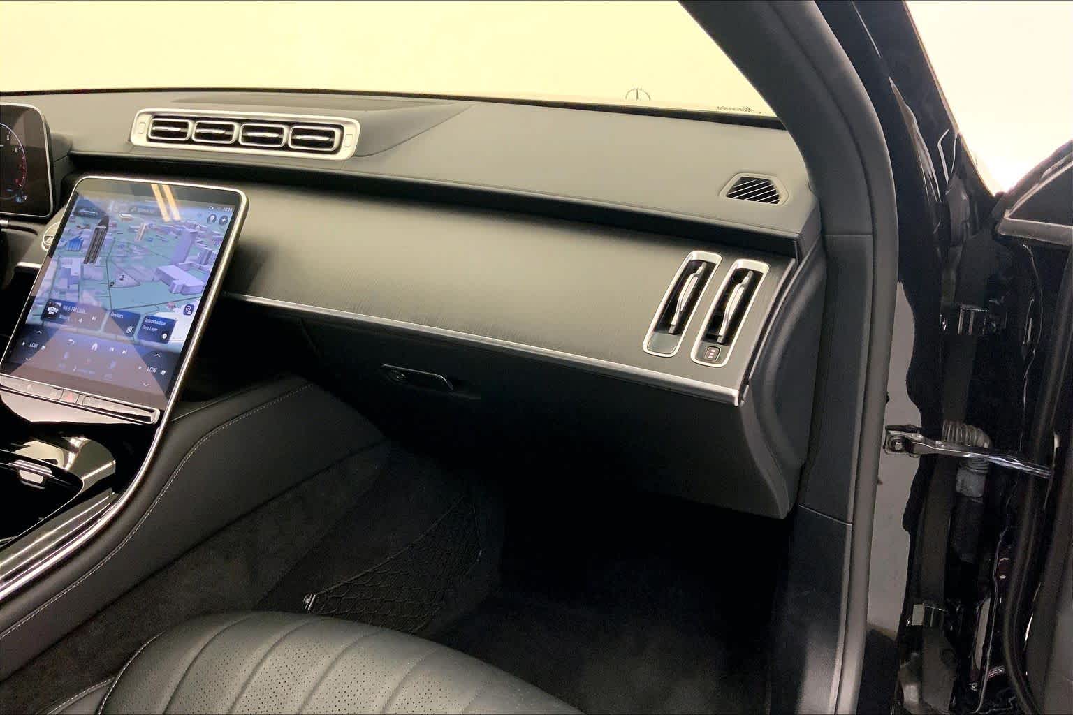 2023 Mercedes-Benz S 500 4MATIC® Sedan