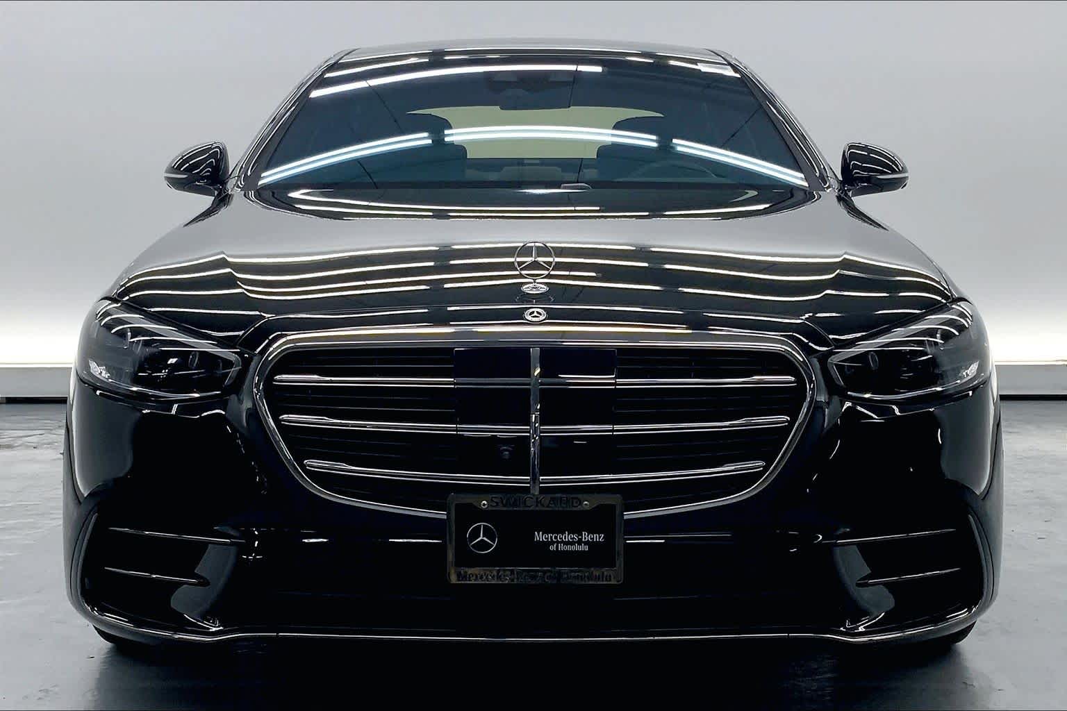 2023 Mercedes-Benz S 500 4MATIC® Sedan