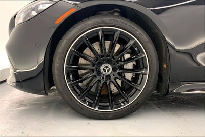 2023 Mercedes-Benz S 500 4MATIC® Sedan
