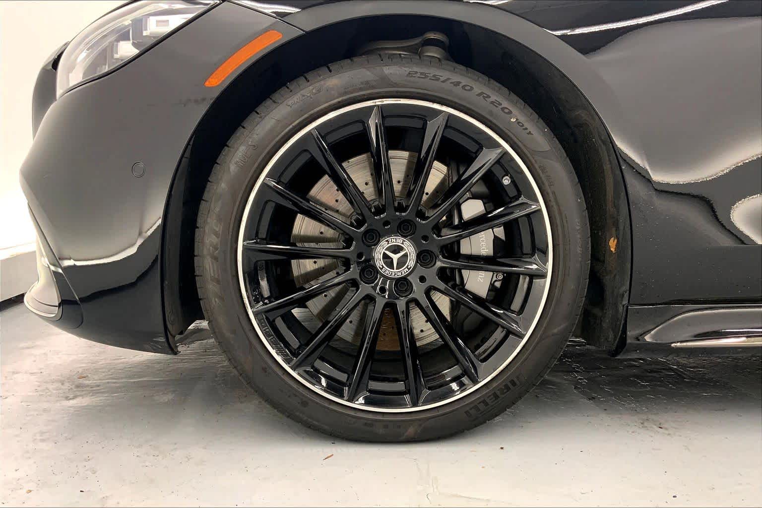 2023 Mercedes-Benz S 500 4MATIC® Sedan