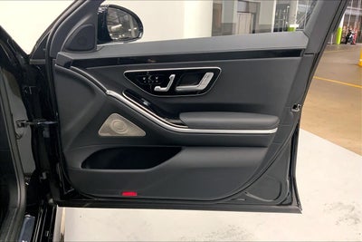 2023 Mercedes-Benz S 500 4MATIC® Sedan