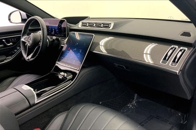2022 Mercedes-Benz S 500 4MATIC® Sedan