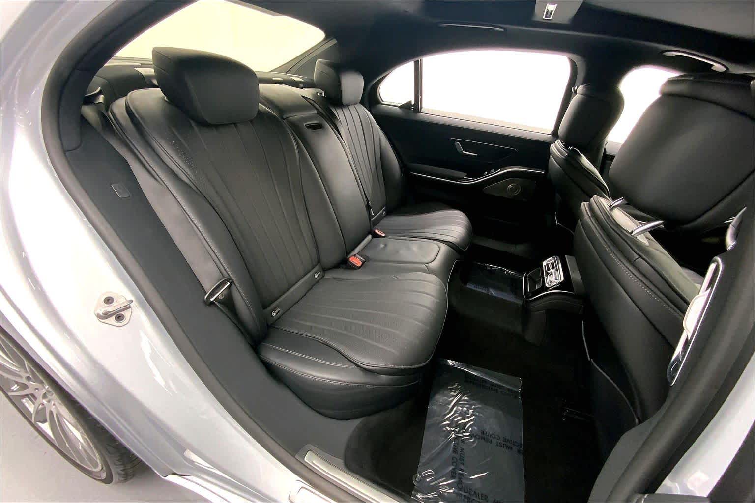 2022 Mercedes-Benz S 500 4MATIC® Sedan
