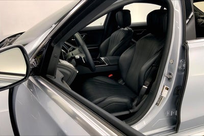 2022 Mercedes-Benz S 500 4MATIC® Sedan