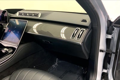 2022 Mercedes-Benz S 500 4MATIC® Sedan