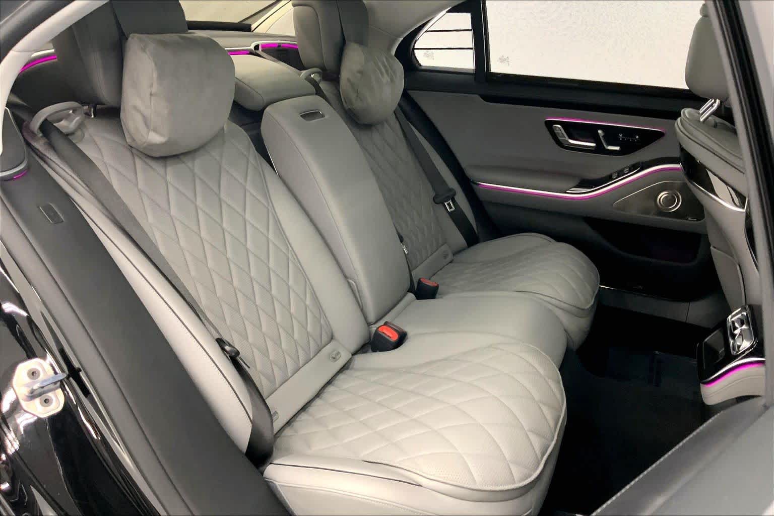 2023 Mercedes-Benz S 580 4MATIC® Sedan